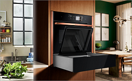 Новые компактные приборы Neff — функциональность в минималистичном формате