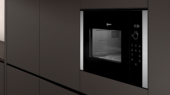 Микроволновая печь Neff HLAGD53N0 фото 6 Микроволновая печь Neff HLAGD53N0 preview 6