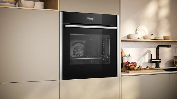 Духовой шкаф Neff B24CR71N0 preview 11