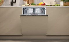 Встраиваемая посудомоечная машина Neff S199ZB803E