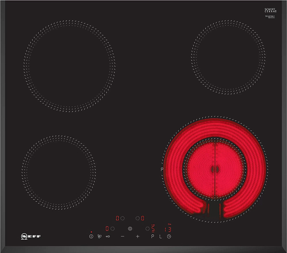 Варочная панель Neff TR16FD9U1 preview 1