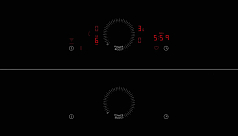 Индукционная варочная панель Neff T56FHS1L0
