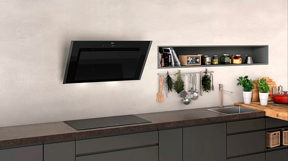 Настенная вытяжка Neff D95IMW1G0 preview 7