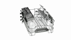 Встраиваемая посудомоечная машина Neff S581D50X2R