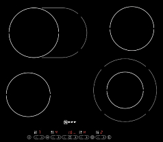 Варочная панель Neff T15D40X1
