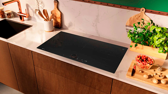 Индукционная варочная панель Neff T69PYV4C0 preview 9