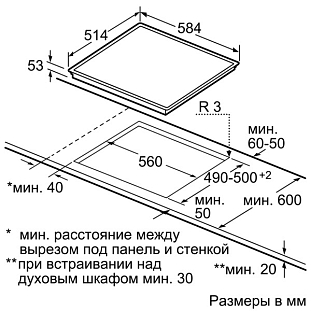 Схема встраивания