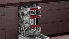 Встраиваемая посудомоечная машина Neff S857YMX02E