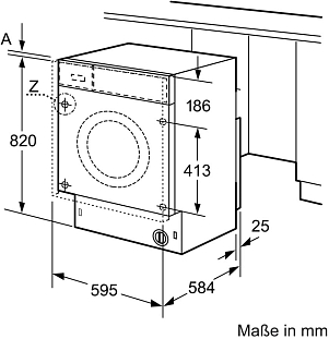 Схема встраивания
