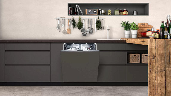Встраиваемая посудомоечная машина Neff S199YB800E preview 3