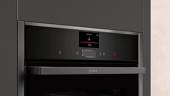 Духовой шкаф Neff B57CS22G0 preview 2