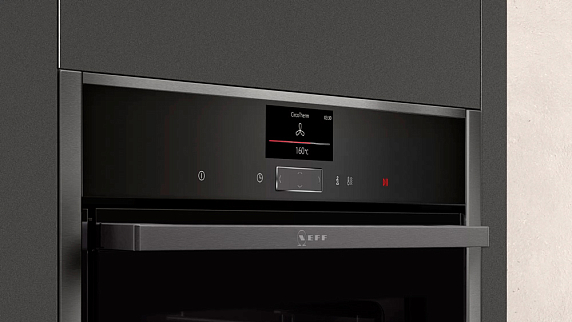 Духовой шкаф Neff B57CS22G0 preview 2