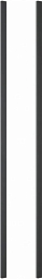 Монтажный комплект Neff Z9802PFDY0 черный