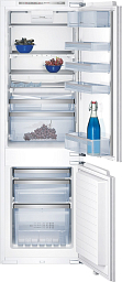 Встраиваемая холодильно-морозильная комбинация Neff K8341X0