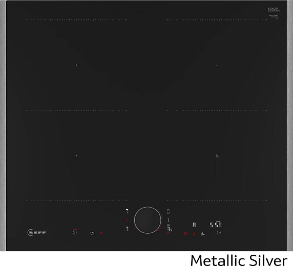 Индукционная варочная панель Neff T66YYY4B0 preview 7