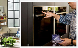 Технологии Neff в духовых шкафах