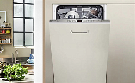 Как перезагрузить посудомоечную машину Neff