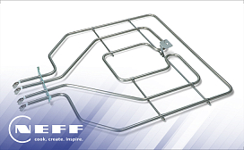 Замена тэна духовых шкафов Neff