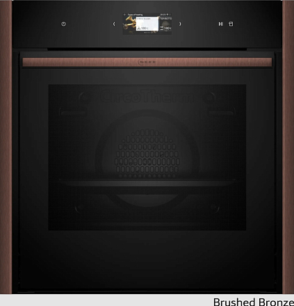 Духовой шкаф Neff B69VS7KY0 preview 11