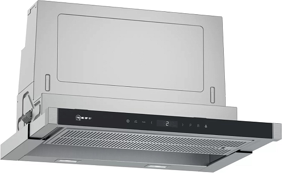 Кухонная вытяжка Neff D46PU54X1 preview 1