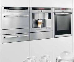 Шкаф для подогрева посуды Neff N21H45N0