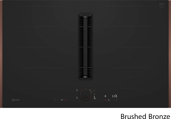 Индукционная варочная панель со встроенной вытяжкой Neff V68YYX4B0 preview 8