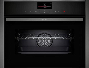Компактный духовой шкаф Neff C17FS22G0