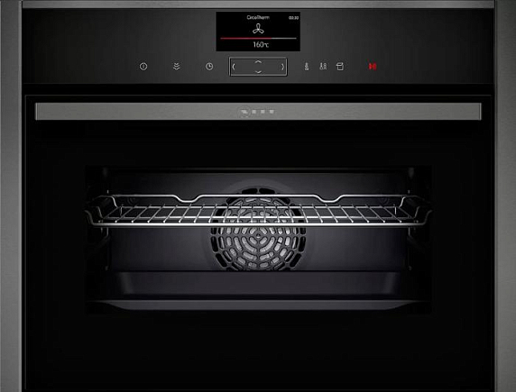 Компактный духовой шкаф Neff C17FS22G0 preview 7