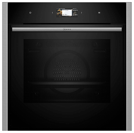 Комплект Neff варочная панель T16BT76N0 + духовой шкаф B64CS31N0 + вытяжка D46ED52X1 preview 3