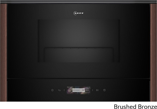 Микроволновая печь Neff NR9GR31Y1 preview 9