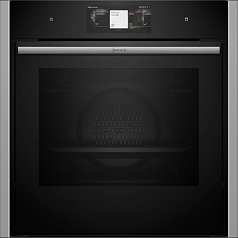 Комплект Neff варочная панель T16BT76N0 + духовой шкаф B64FT33N0 + микроволновая печь NR4WR21N1 + посудомоечная машина S897ZM801E