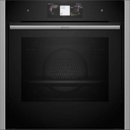 Комплект Neff варочная панель T16BT76N0 + духовой шкаф B64FT33N0 + микроволновая печь NR4WR21N1 + посудомоечная машина S897ZM801E preview 3