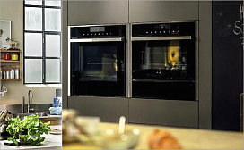 Ошибки духовых шкафов Neff