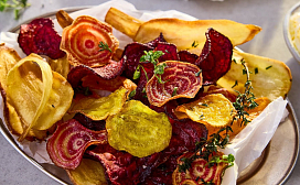 Духовка с функцией AirFry: хрустящая жарка без масла | NEFF