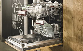 Как очистить фильтр посудомоечной машины NEFF