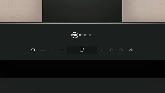Настенная вытяжка Neff D95IMW1G0 preview 4