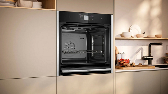 Духовой шкаф Neff B64FT33N0 фото 11 Духовой шкаф Neff B64FT33N0 preview 11