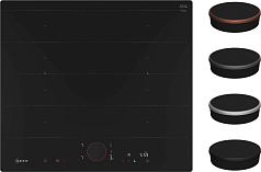 Комплект Neff варочная панель T66PYY4C0 + духовой шкаф с микроволнами и пиролизом C29MY7MY0