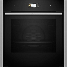 Комплект Neff варочная панель T66TTX4L0 + духовой шкаф B64CS71N0 + вытяжка D49PU54X1