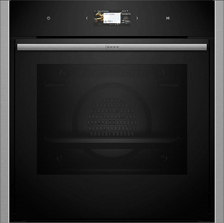 Комплект Neff варочная панель T66TTX4L0 + духовой шкаф B64CS71N0 + вытяжка D49PU54X1 фото 3 Комплект Neff варочная панель T66TTX4L0 + духовой шкаф B64CS71N0 + вытяжка D49PU54X1 preview 3