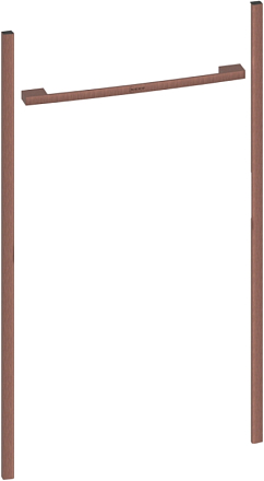 Комплект для бесшовной комбинации приборов Neff Z9098BY0 матовая бронза preview 1