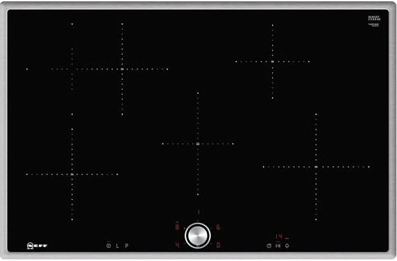 Индукционная варочная панель Neff T48BT00N0 preview 1