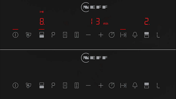 Индукционная варочная панель Neff T63TDX1L0 preview 10