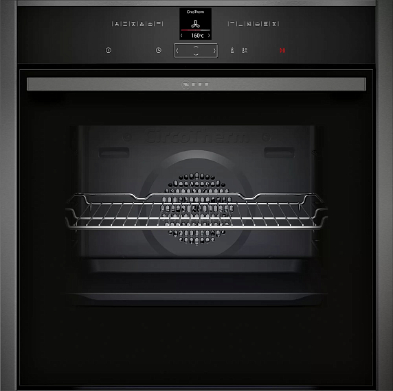 Духовой шкаф Neff B27CR22G0 preview 1