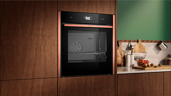 Духовой шкаф Neff B69FS3CY0 preview 8