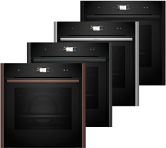 Комплект Neff варочная панель T69PYV4C0 + духовой шкаф B69VS7KY0 + вытяжка D65XAM2S0