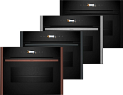 Компактный духовой шкаф с микроволнами Neff C29MR21Y0