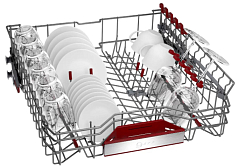 Встраиваемая посудомоечная машина Neff S257ZCX35E