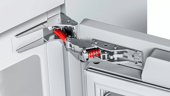 Встраиваемый холодильник Neff KI8416DE0 preview 3