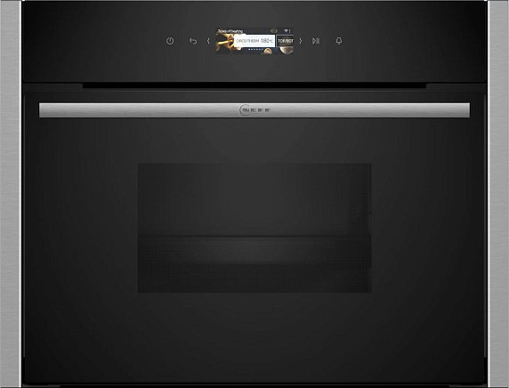 Встраиваемая пароварка Neff C24DR1XN0 preview 1